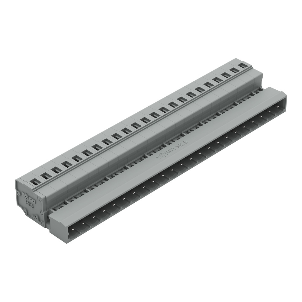 Wago Stiftleiste 231-623