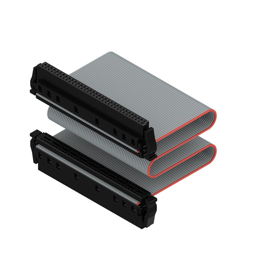 Weidmüller Datenleitung 2827340000 Typ FC20 TN/68A S1 B BX