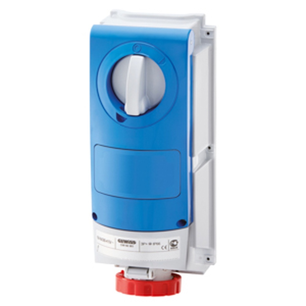 Gewiss Steckdose GW66543