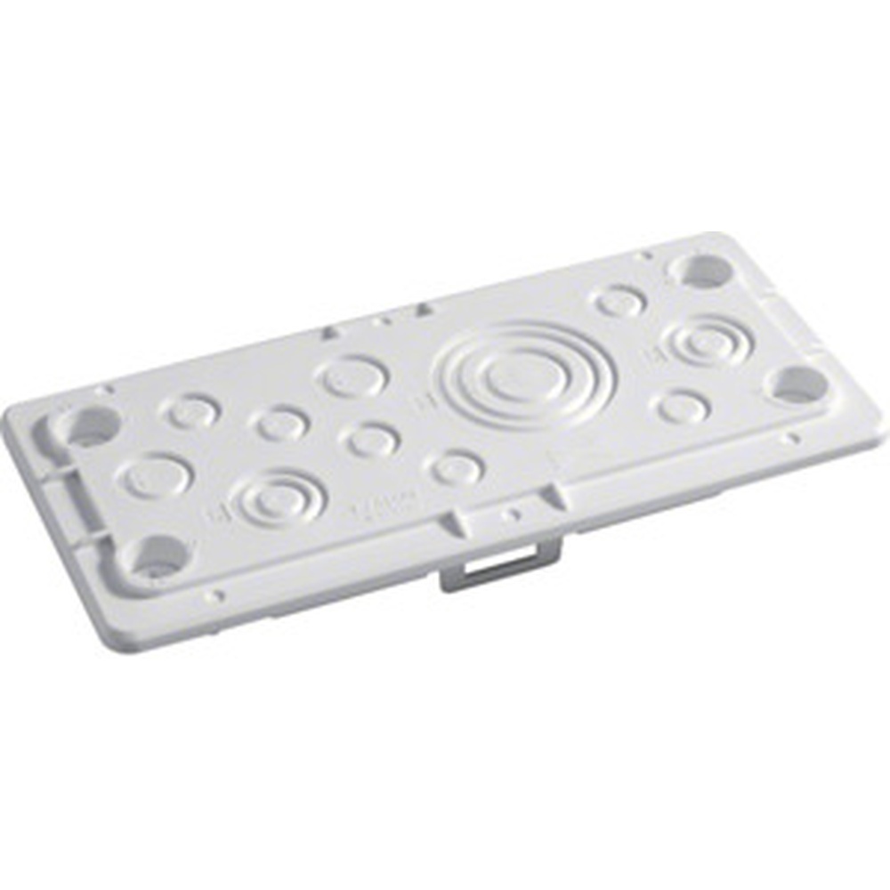 Hager Leitungseinführungsflansch FZ460N