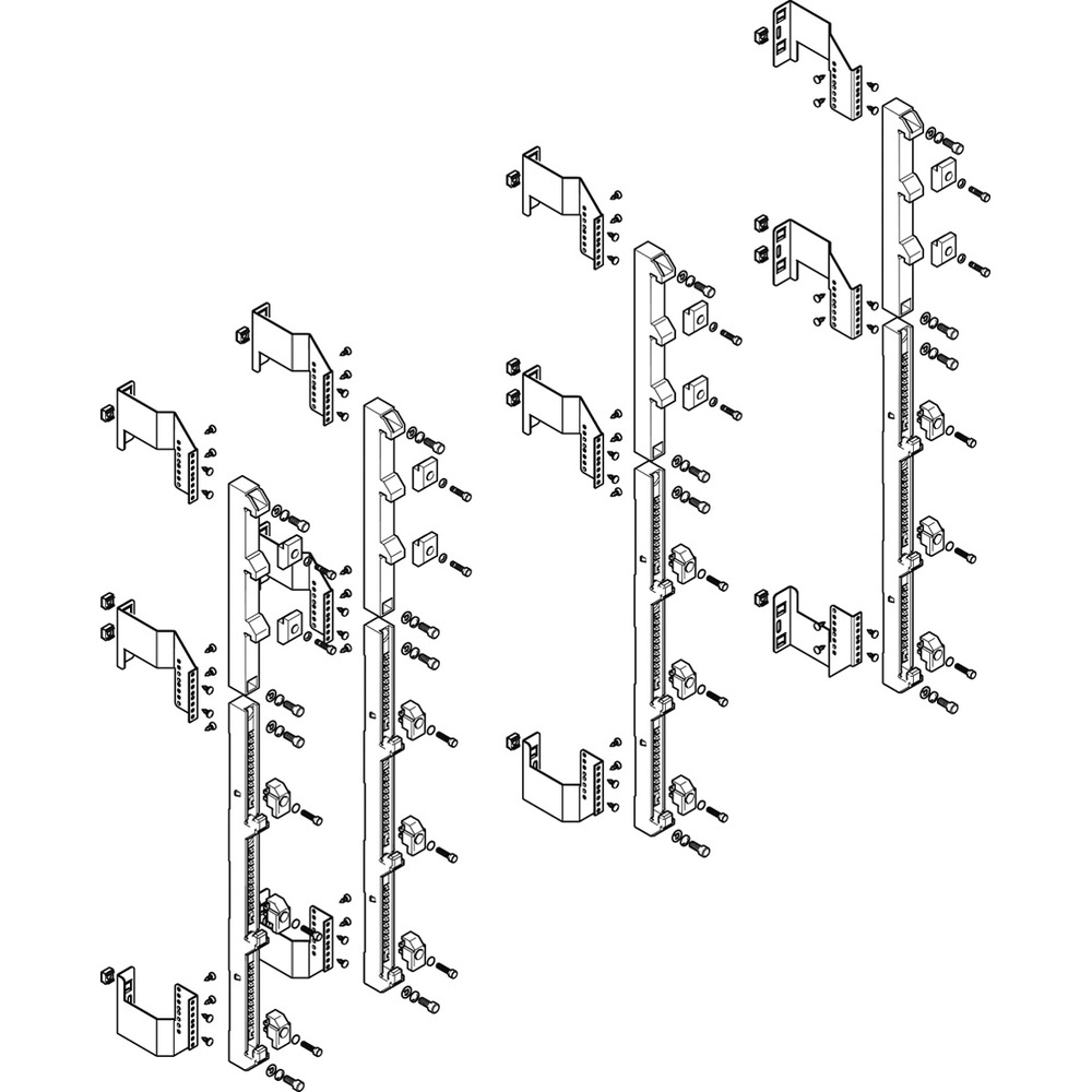 ABN Sammelschienen Modul MFS58905