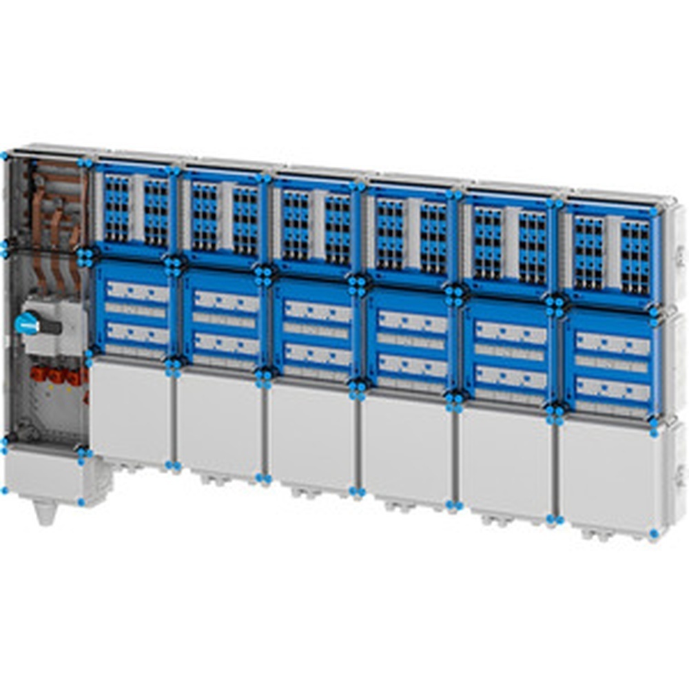 Hensel Ladeverteiler Mi EV 11kW 36100 Nr. 65000108