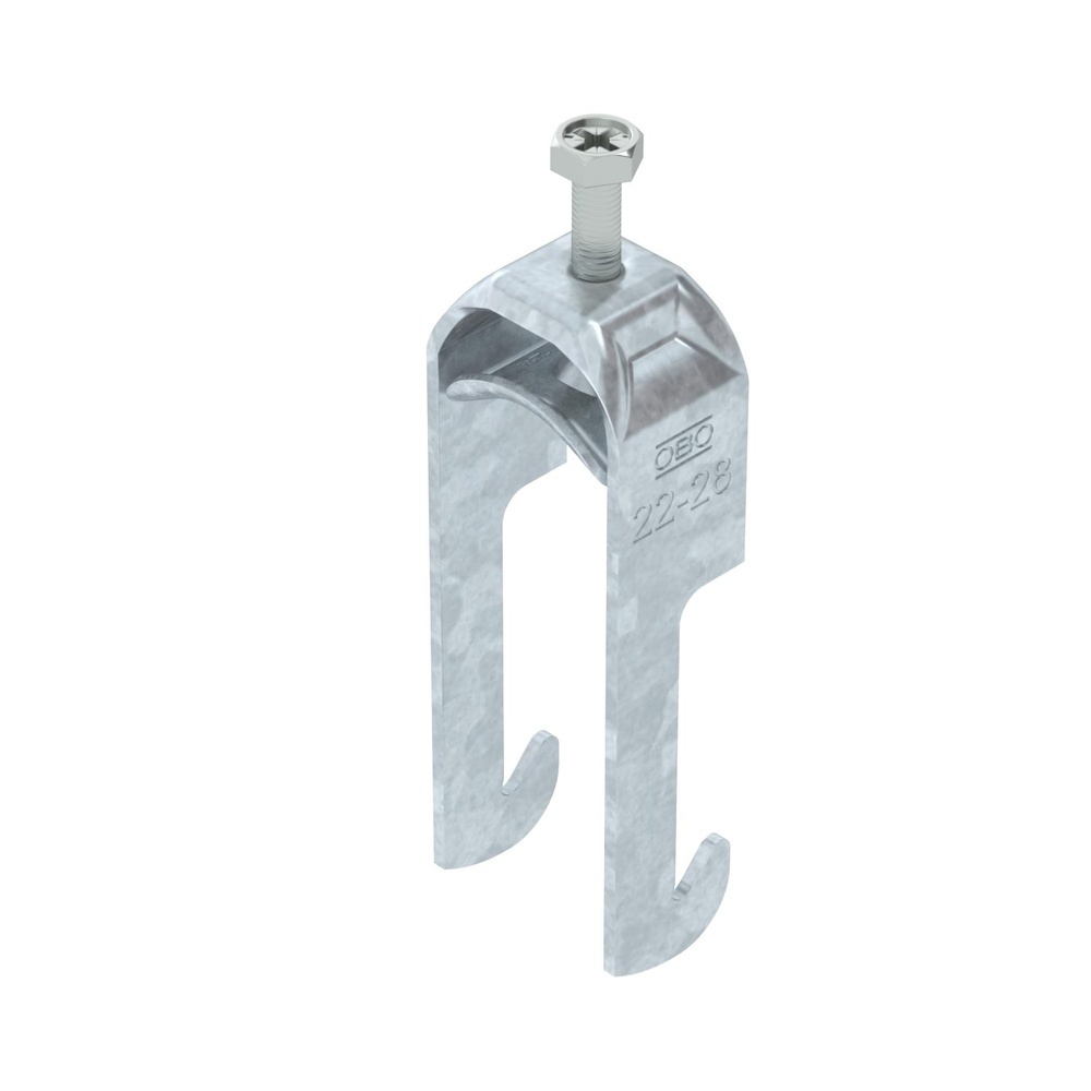 OBO Bettermann Bügelschelle 1188310 Typ BS-W1-M-28 FT