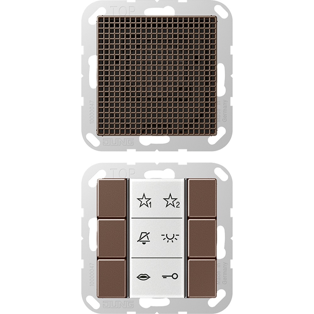 Jung Audio Innenstation SI AI A 6 MO