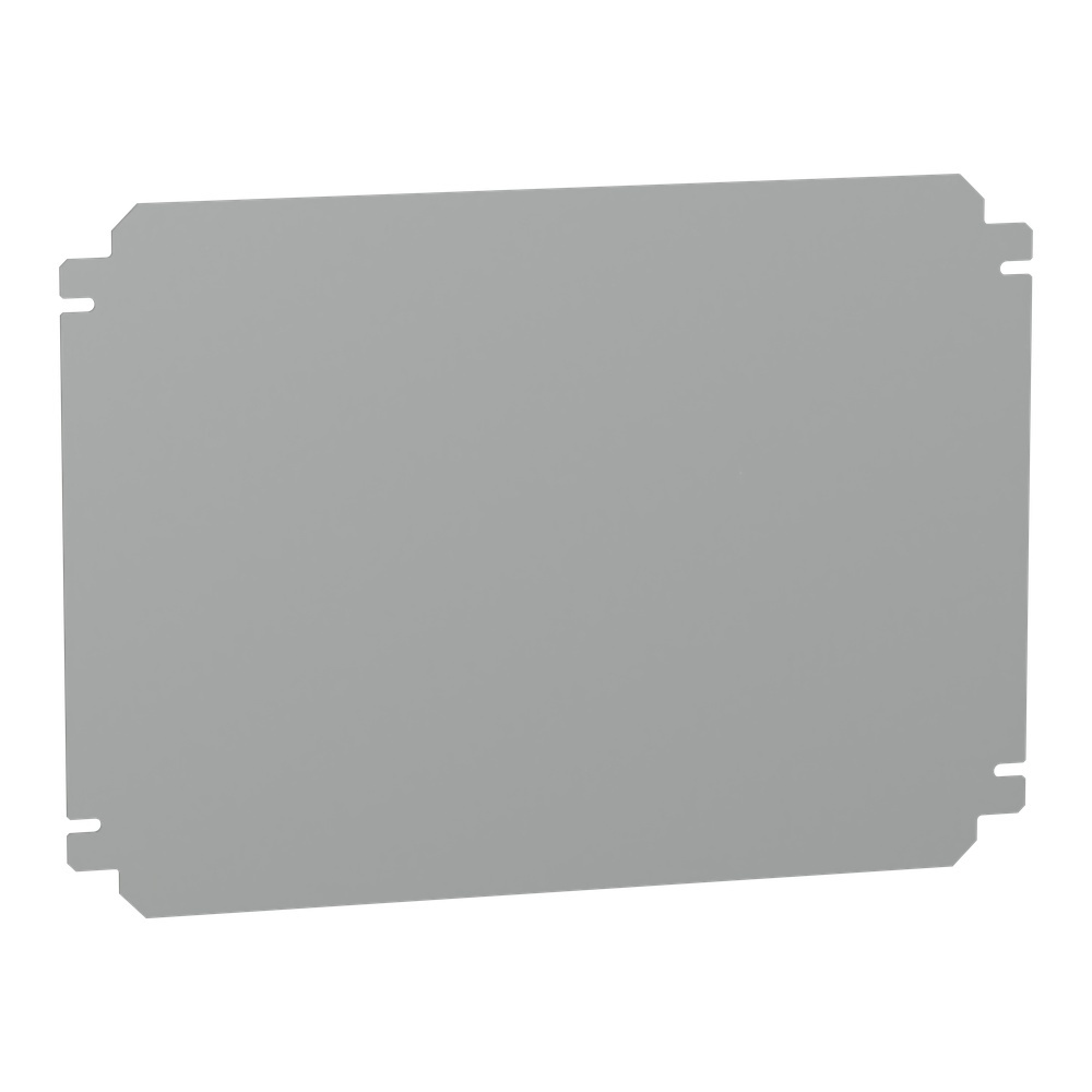 Schneider Electric Montageplatte NSYMM34SB