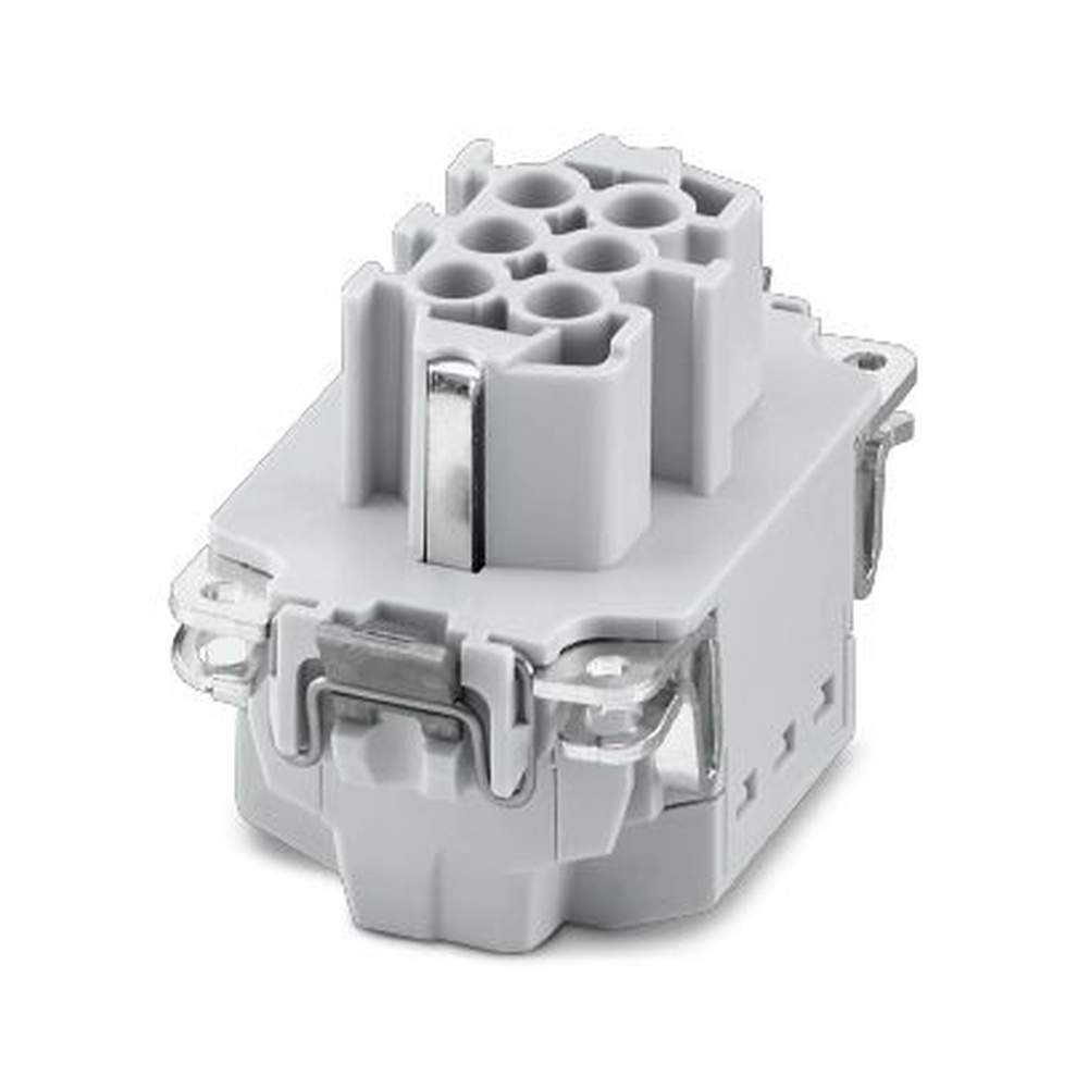 Phoenix Contact Kontakteinsatz 1350024 Typ HC-B06-I-PT-CI-F