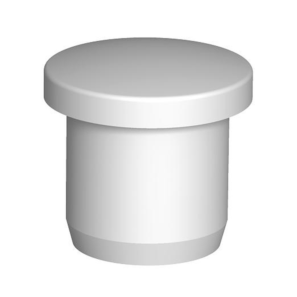 OBO Bettermann Verschlussstopfen 2029517 Typ 107VS VM 12 PA