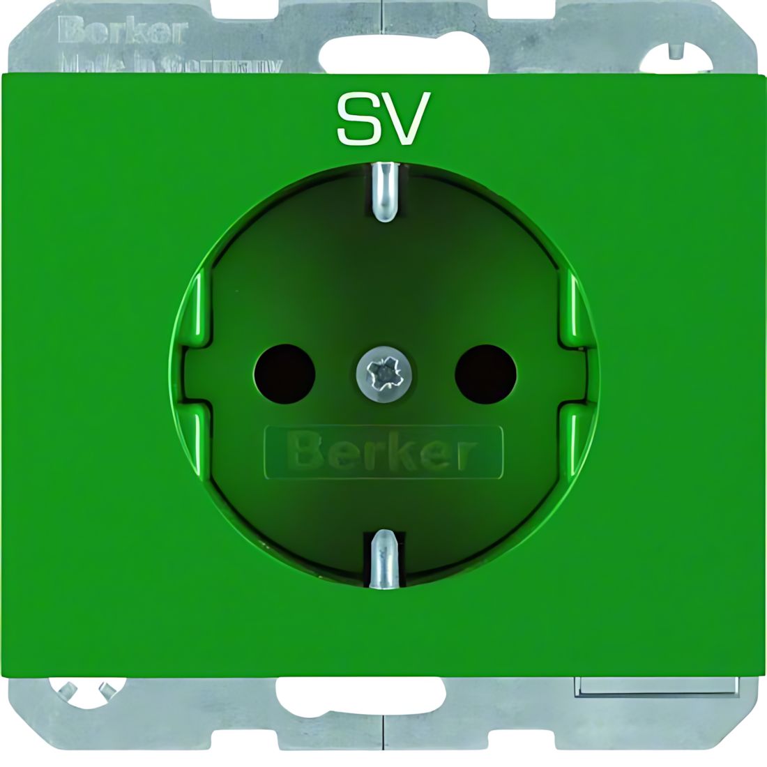 Berker SCHUKO Steckdose 47357113