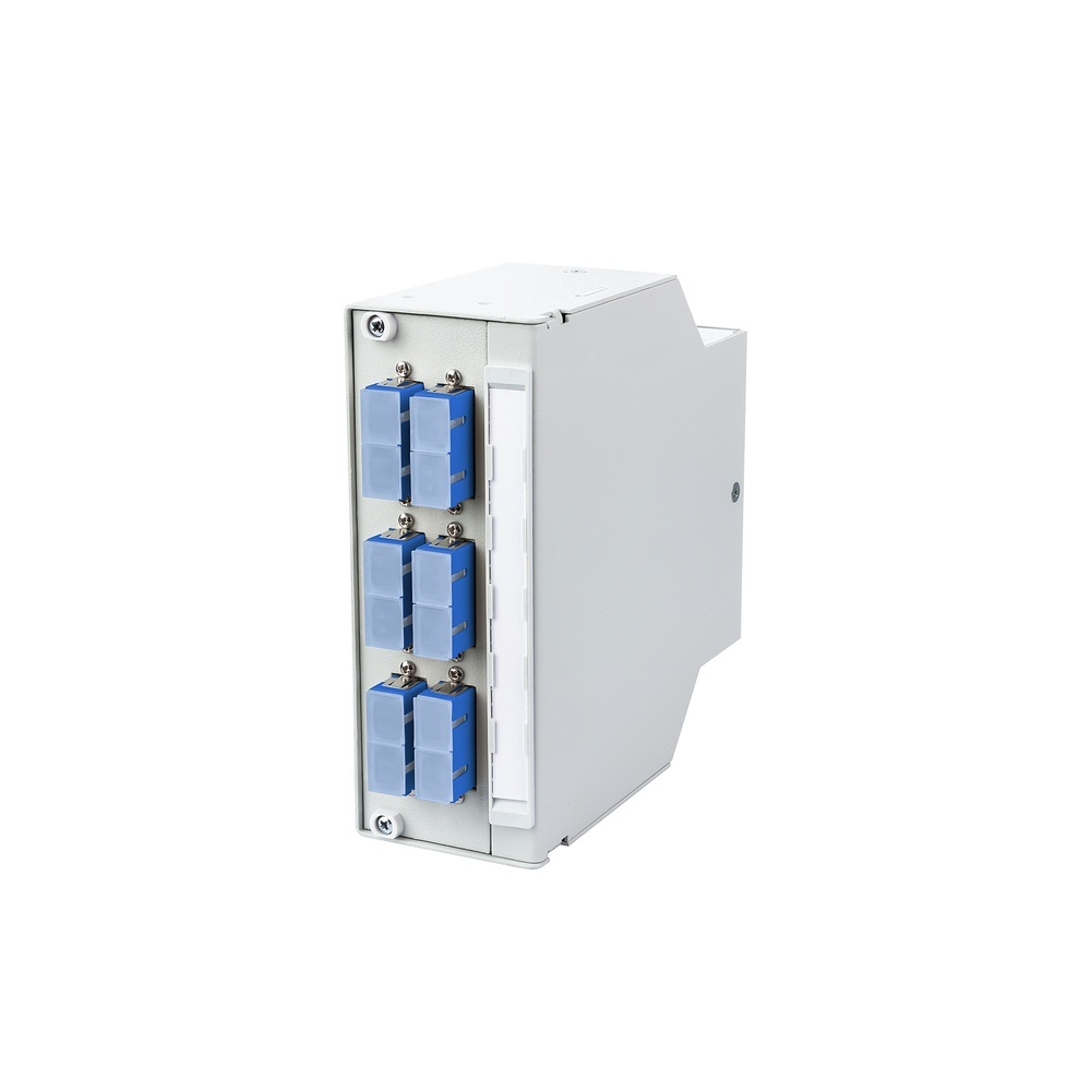 METZ CONNECT Verteilergehäuse 15024A0E206-E