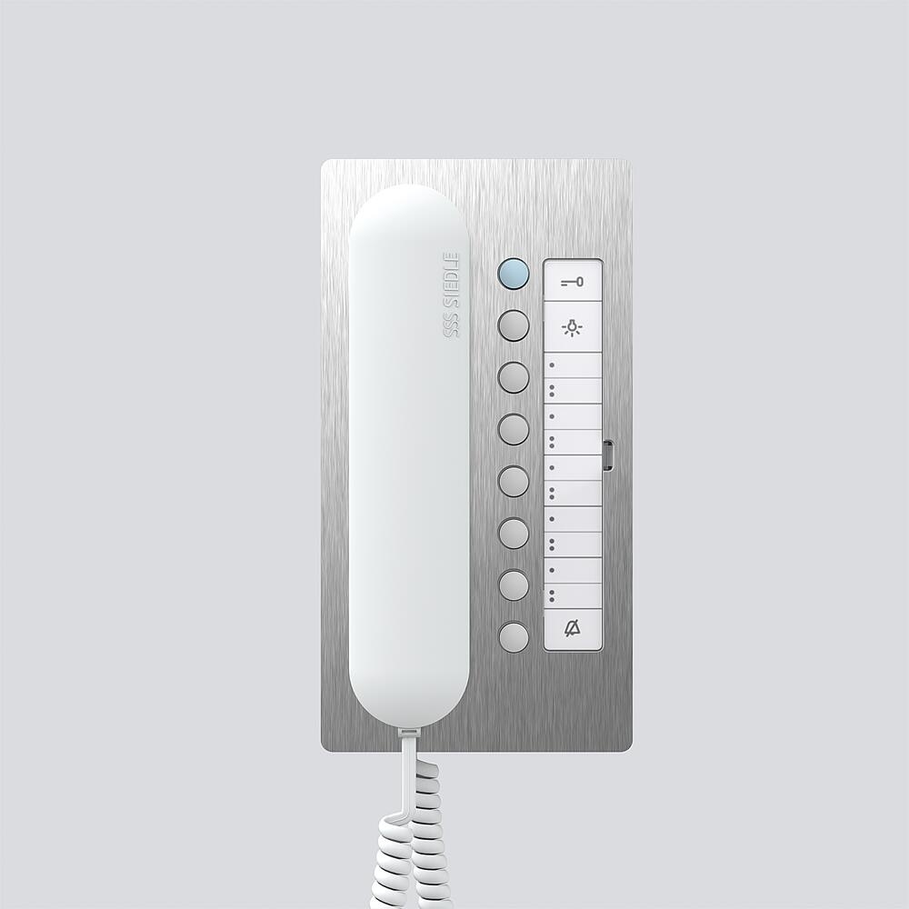 Siedle Telefon 200044608-00 Typ BTC 850-02 E/W