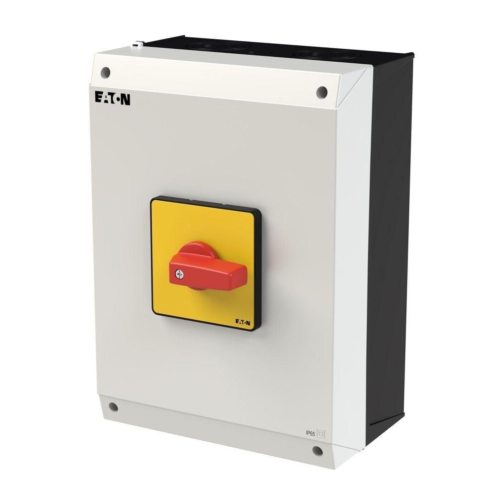 Eaton Not Aus Schalter 207383 Typ P3-100/I5-RT/N