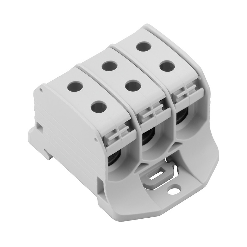 Weidmüller Potentialverteilerklemme 2502620000 Typ WPD 330 3X50/3X50 3XGY