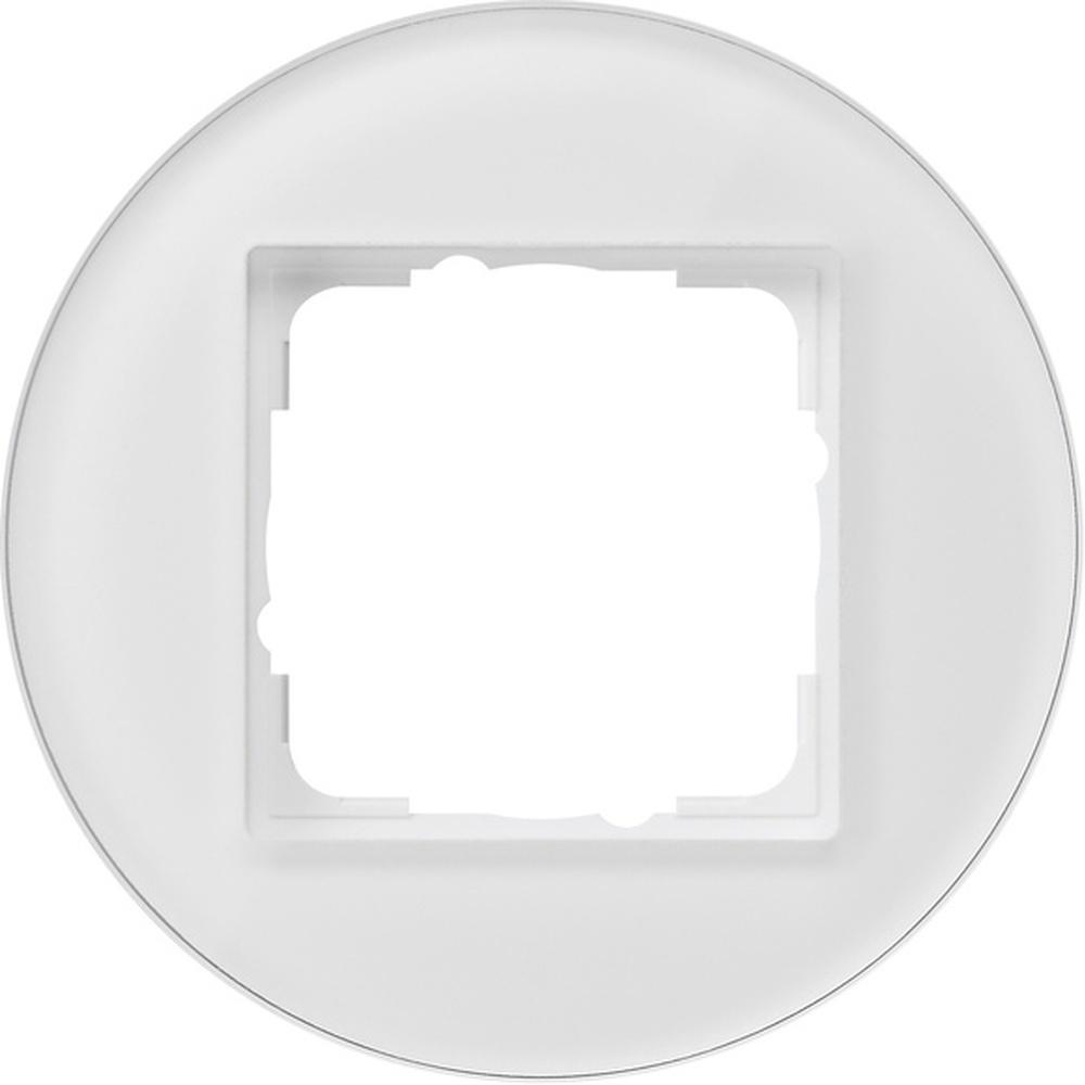 Gira Abdeckrahmen 1fach 0211130