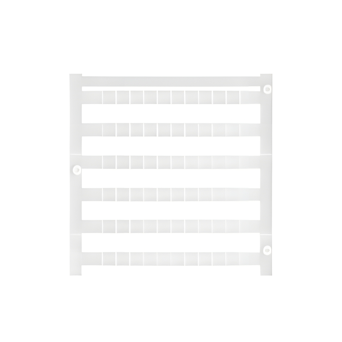 Weidmüller Klemmenmarkierung 1854490000 Typ DEK 5/5 PLUS MC NE WS