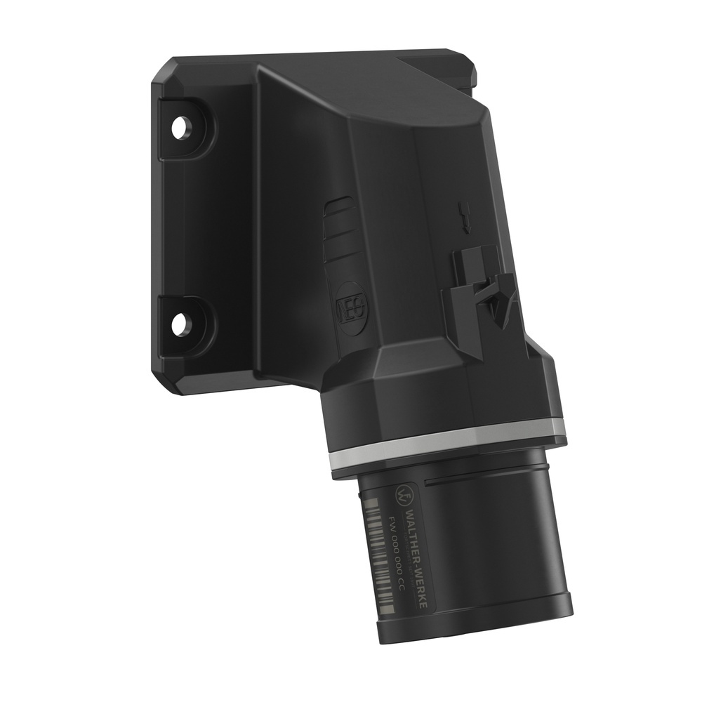 Walther-Werke Anbaugerätestecker FW711311SK