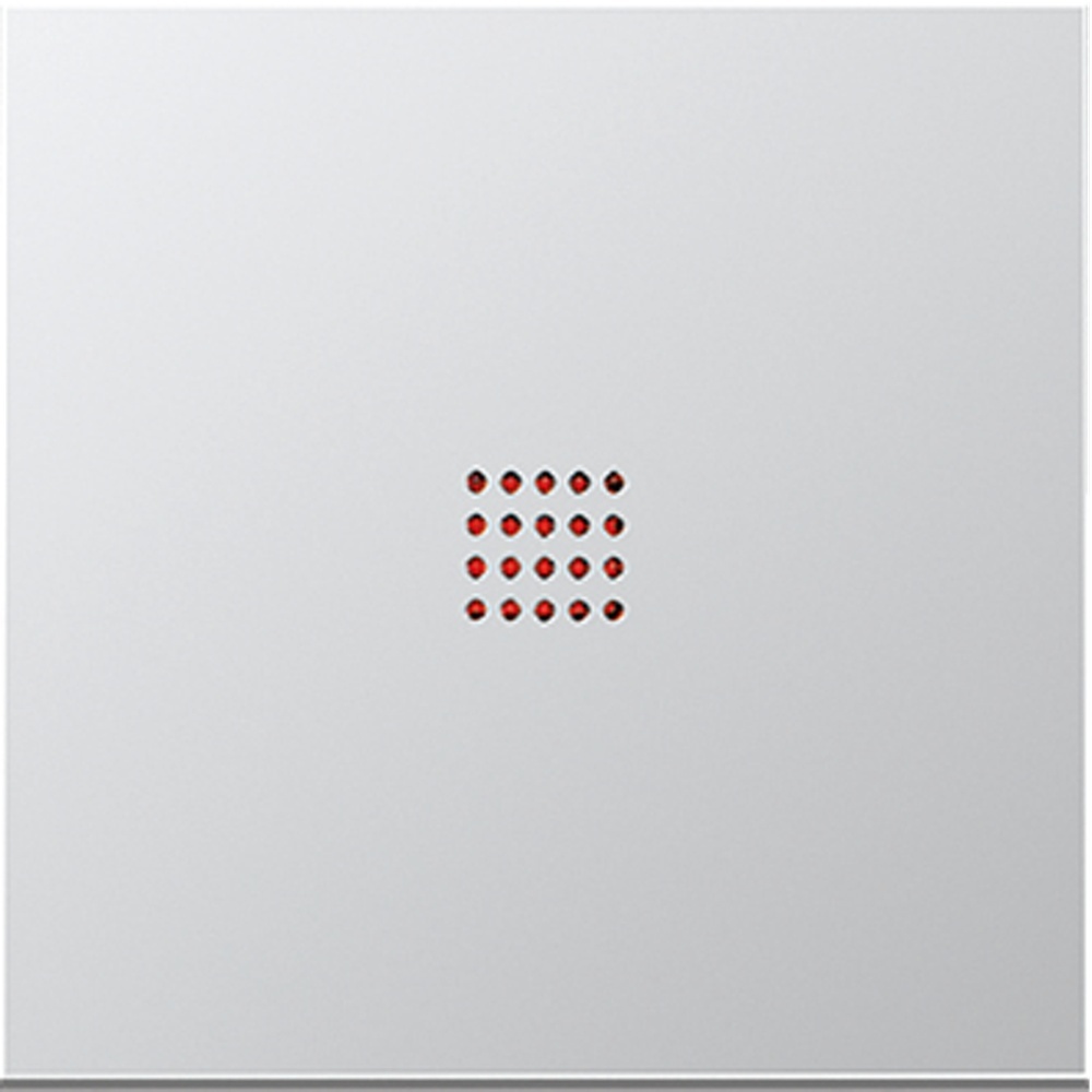 Jung Wippe mit Lichtaustrittsfenster 1fach AL2990KO2