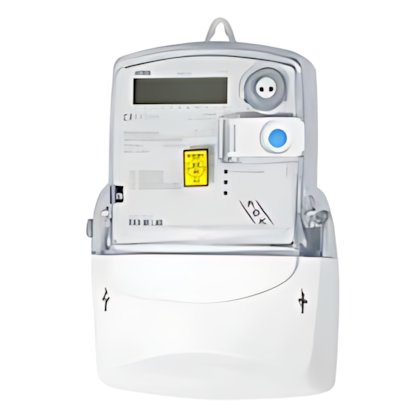 KDK Dornscheidt Drehstromzähler 230510D2R