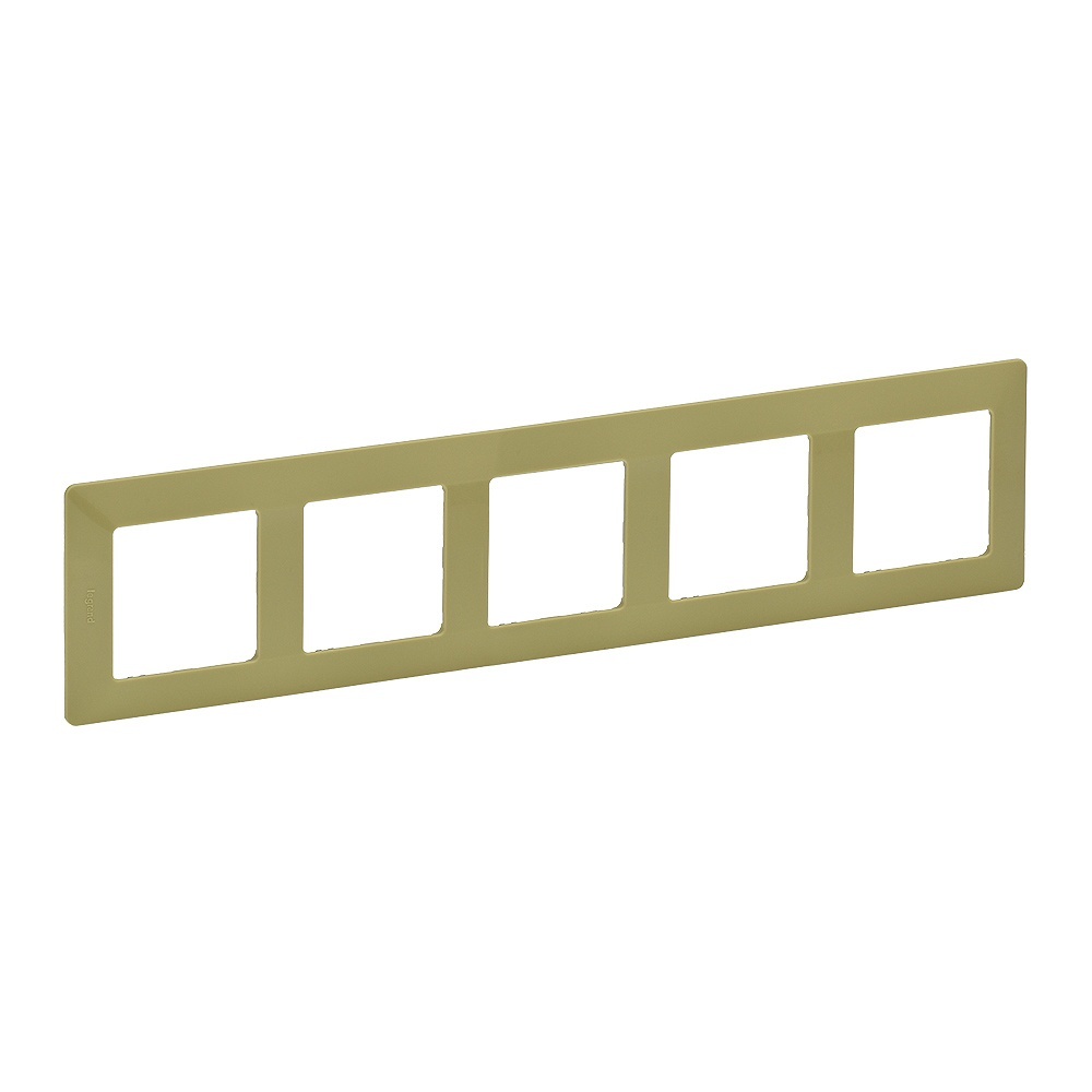 Legrand 5 fach Rahmen 754085