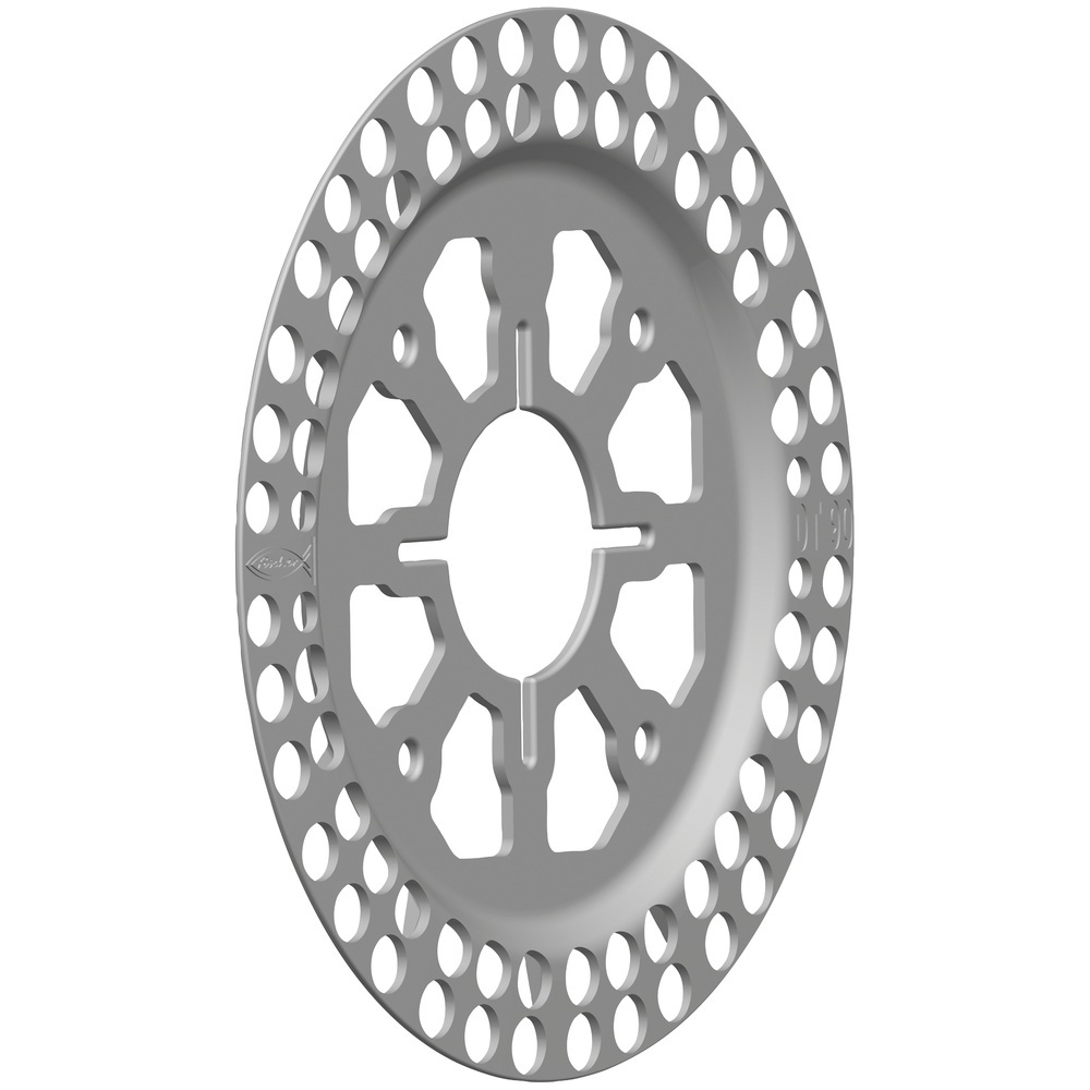 Fischer Dämmteller 008889 Typ DAEMMTELLER DT 90