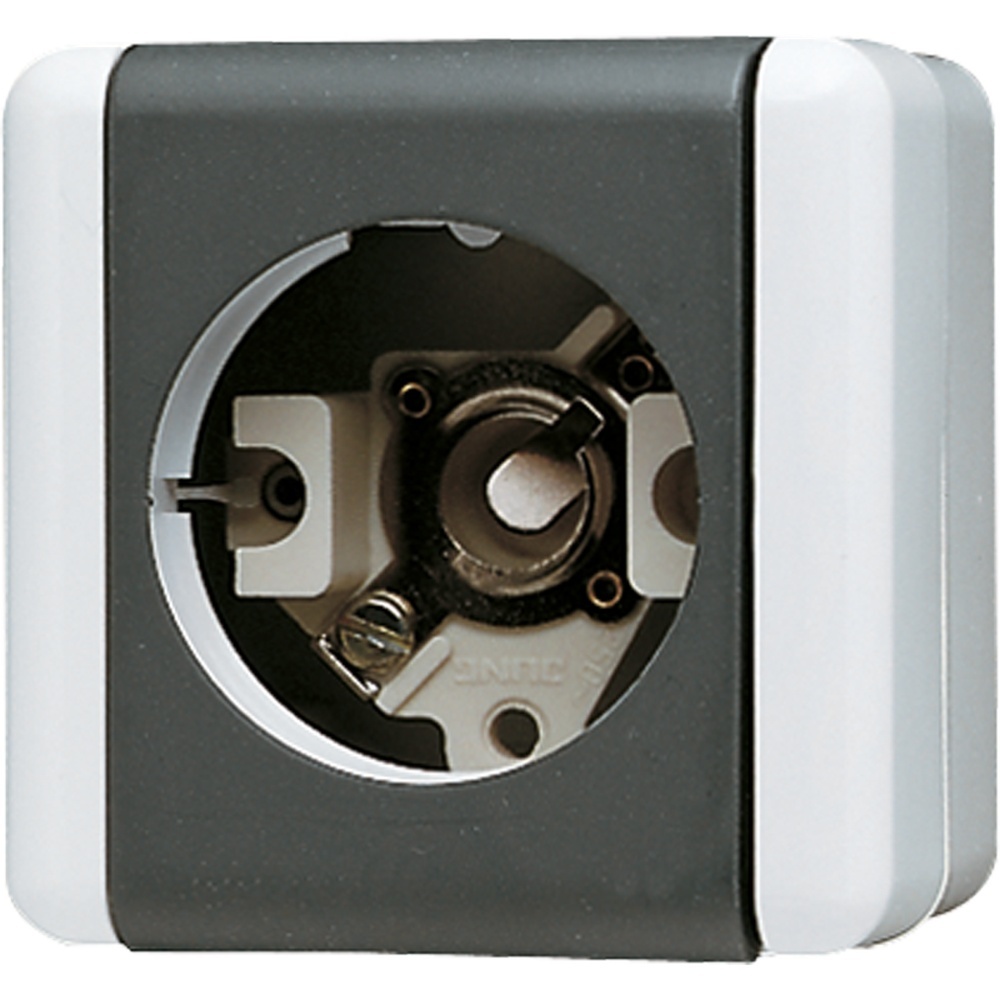 Jung Lichtsignal 837-14 W