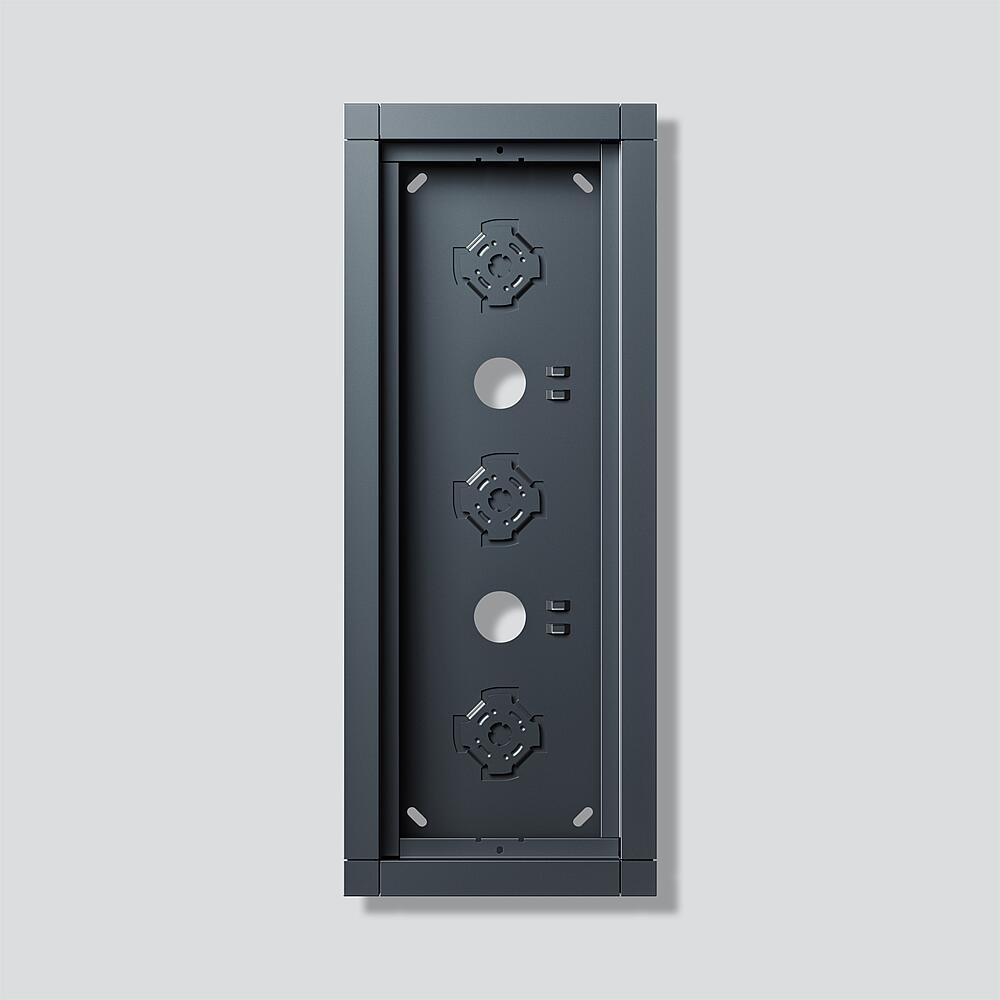 Siedle Gehäuse 210012245-00 Typ GA 612-3/1-01 AG