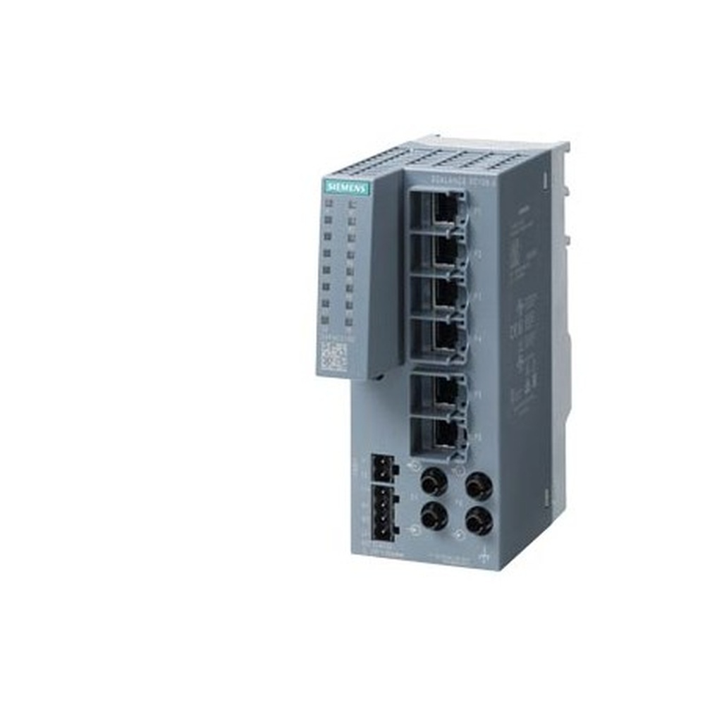 Siemens Switch 6GK5106-2BB00-2AC2