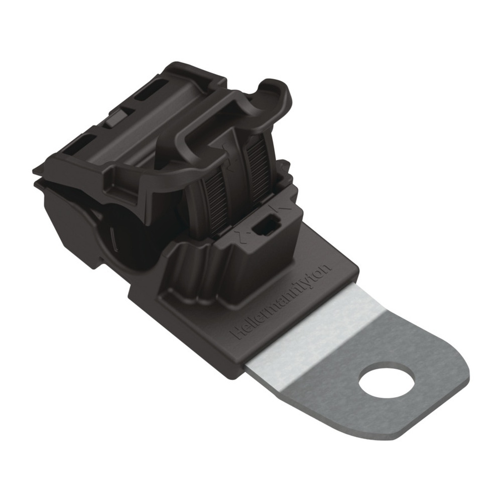 Hellermann Befestigungselement 151-01426 Typ RCA15SM10 PA66HIRHSUV/ST/ZN BK 300