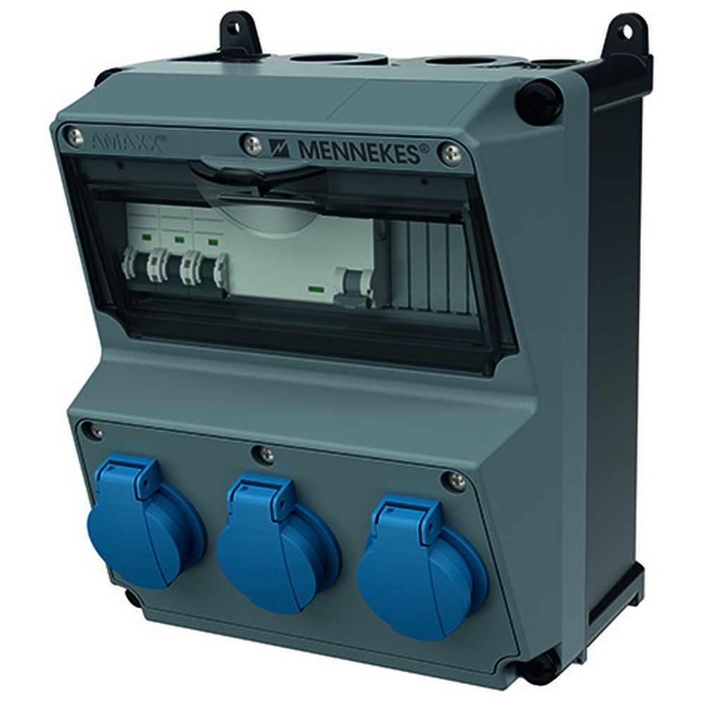 Mennekes Steckdosenkombination 920036