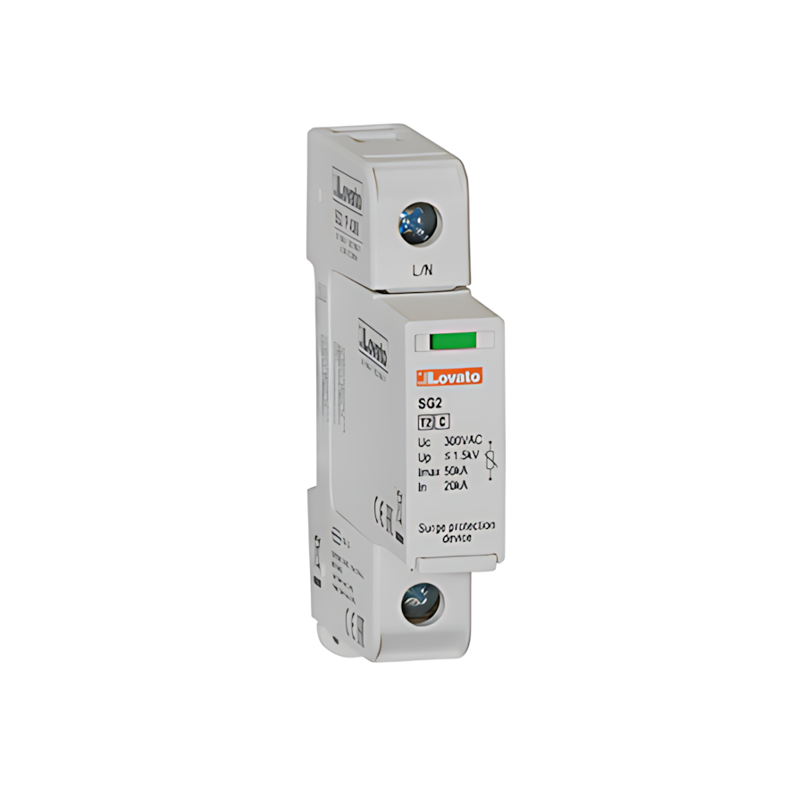 Lovato Electric Überspannungsableiter SG21PA300
