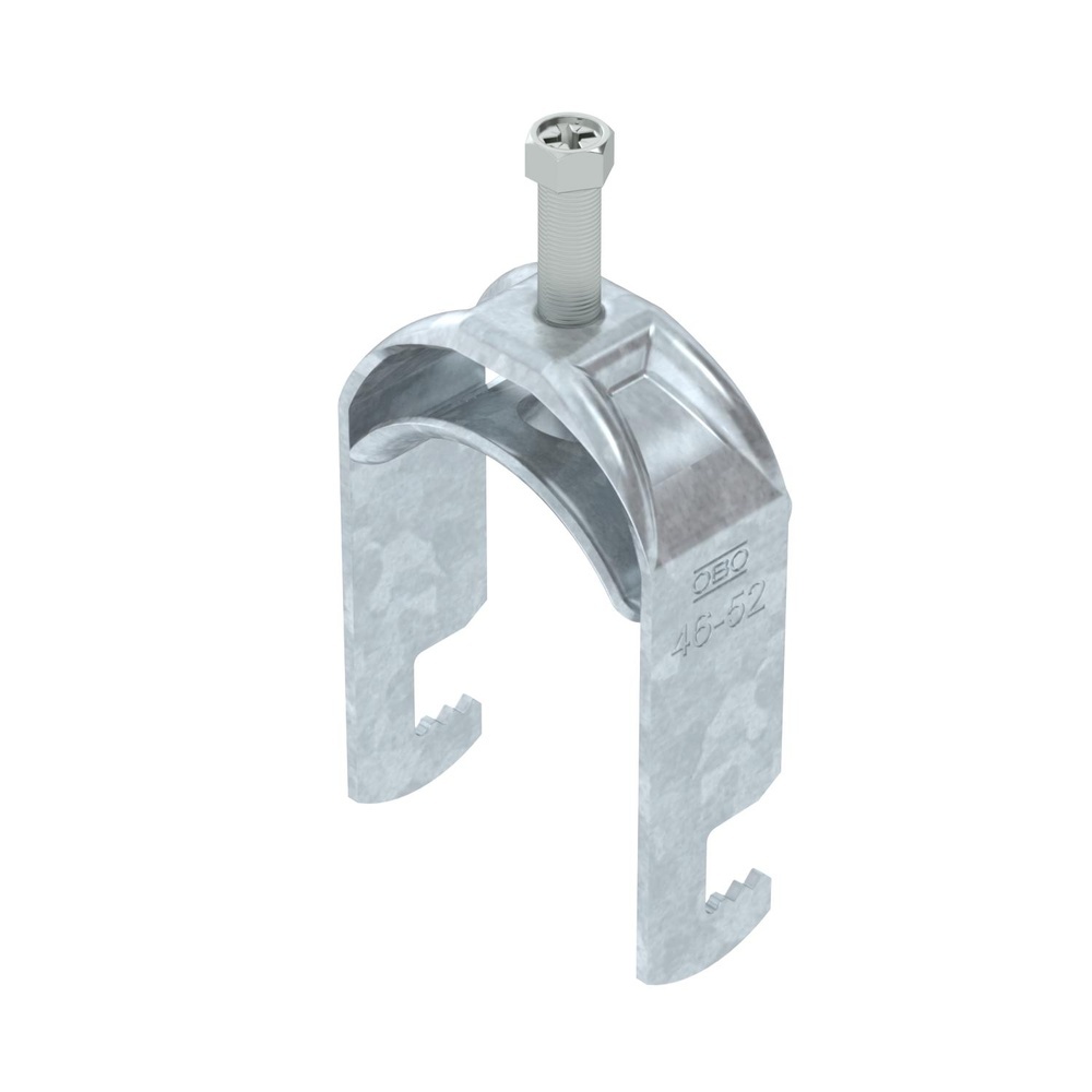 OBO Bettermann Bügelschelle 1187444 Typ BS-F1-M-52 FT