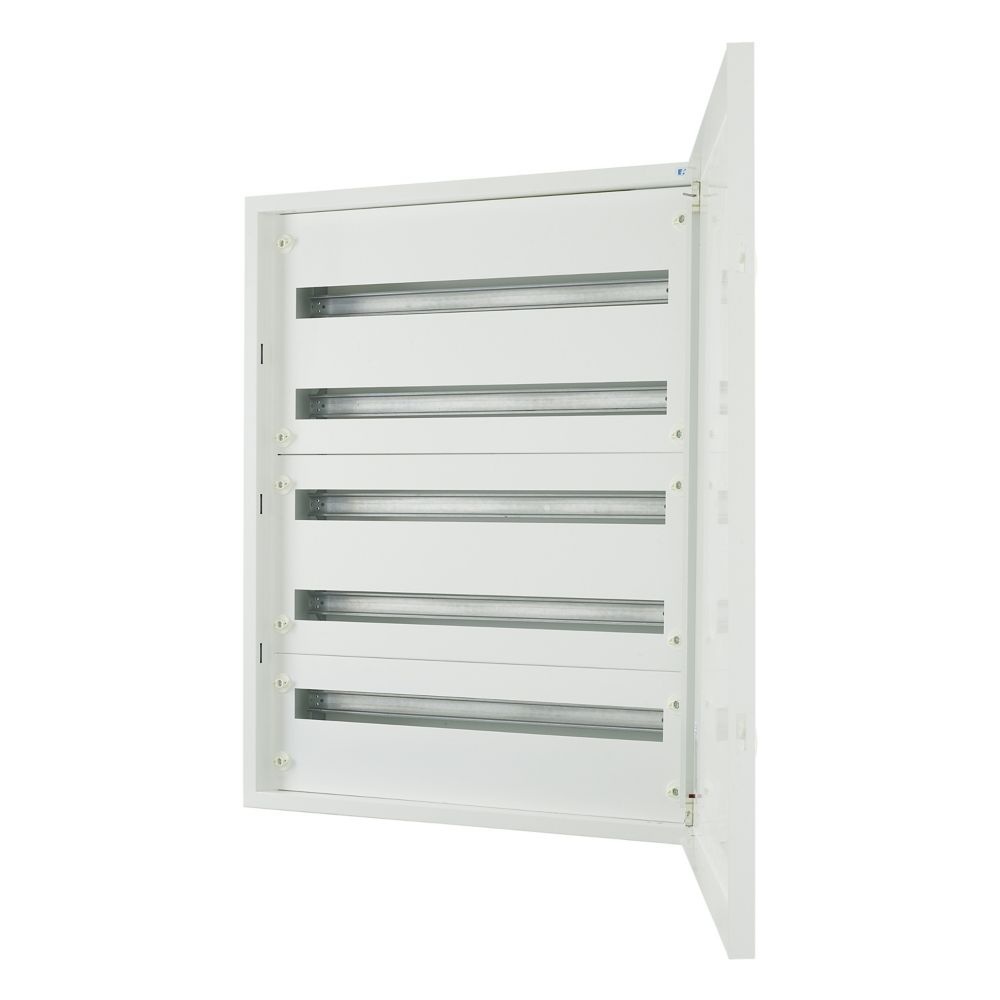 Eaton Unterputz Flachverteiler komplett 240746 Typ BF-U-5/165-A