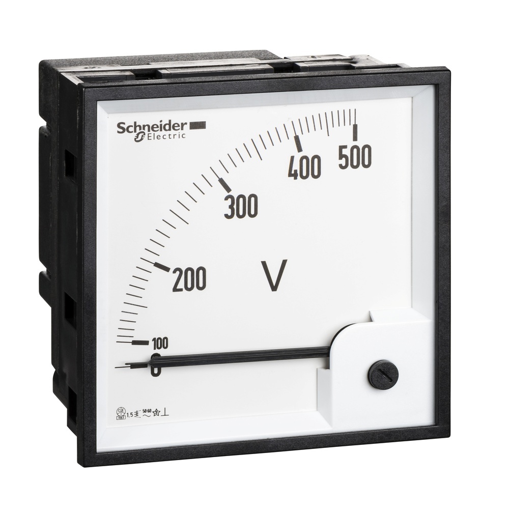 Schneider Electric Voltmeter 16075