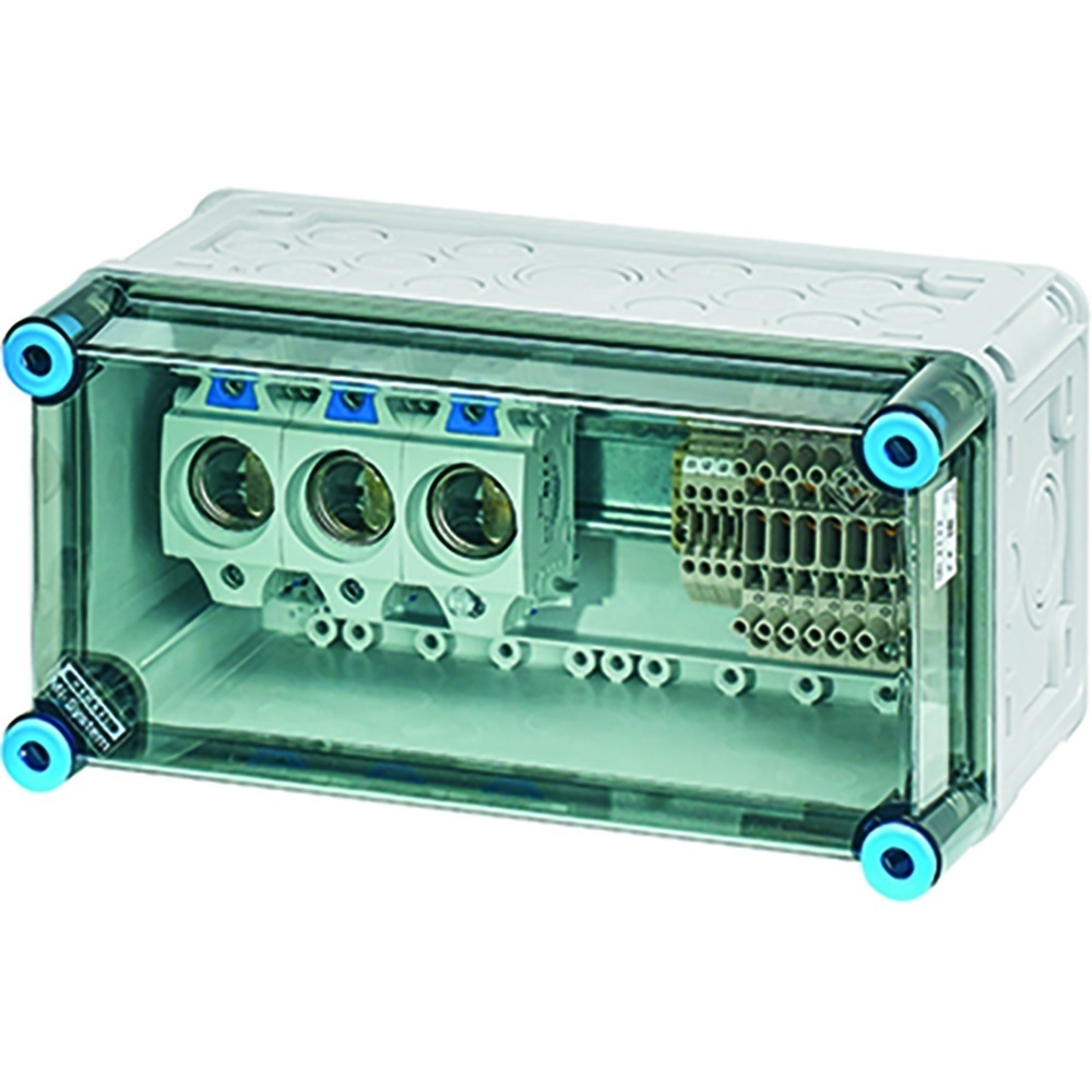 Hensel Trennklemme Mi 2133 Nr. 20001484