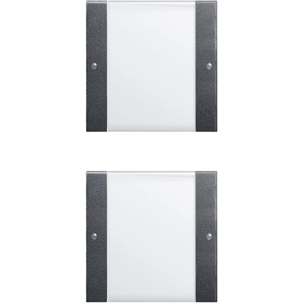 Gira Wippenset 2fach 213228