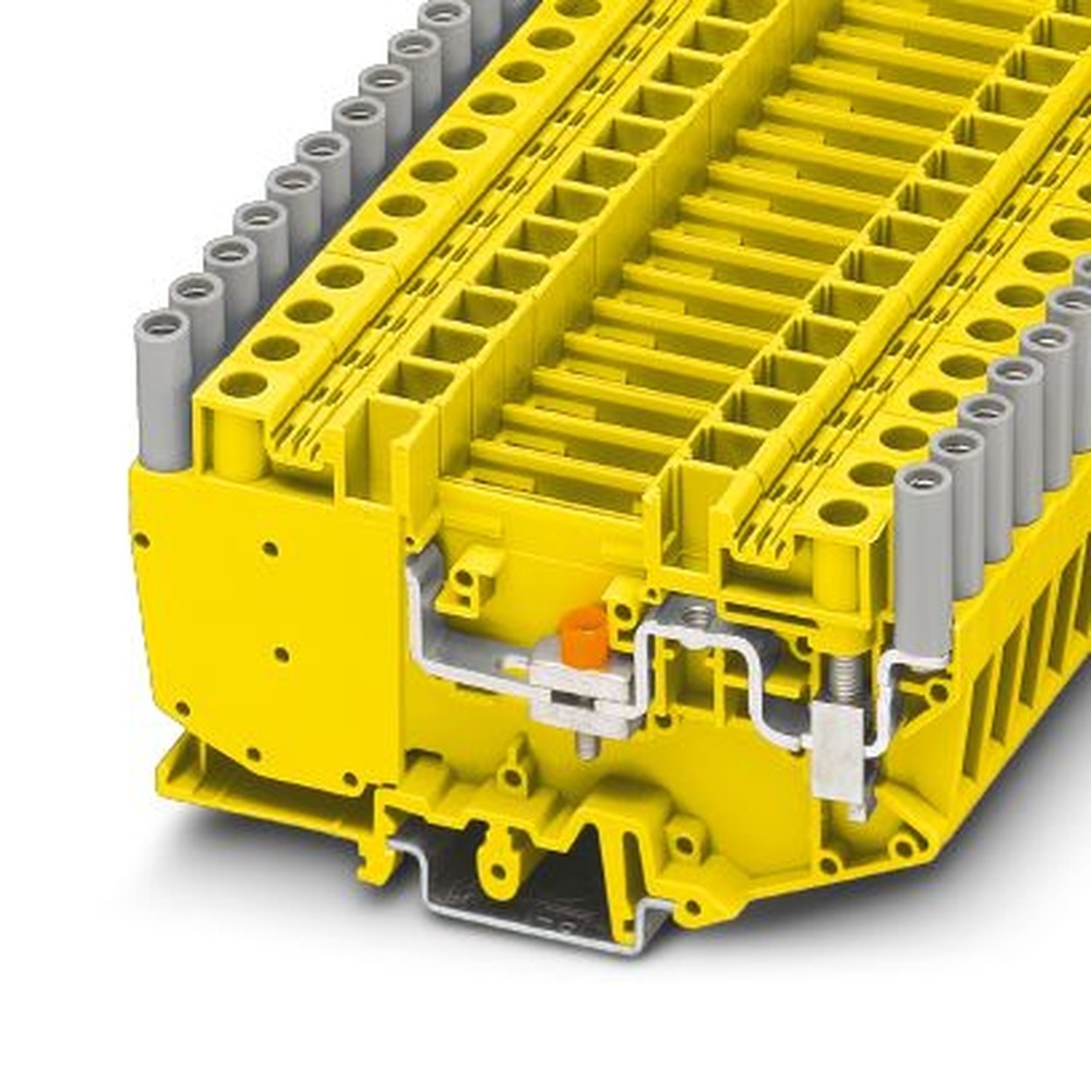 Phoenix Contact Messwandler Trennklemme 3070517 Typ URTK/SP YE