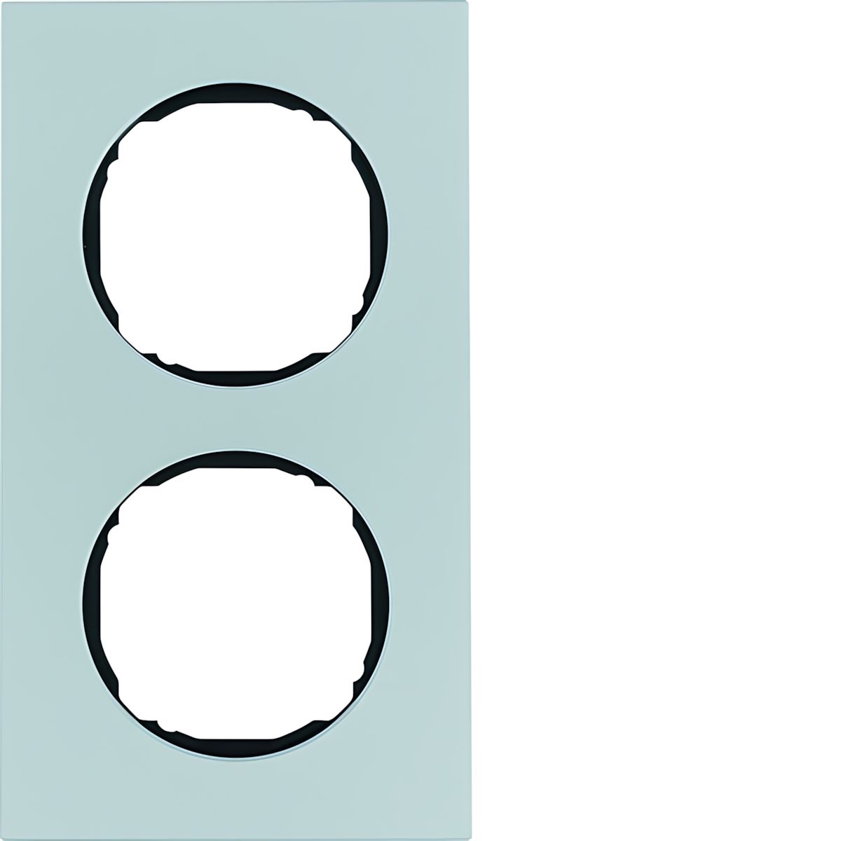 Berker 2fach Rahmen 10122674