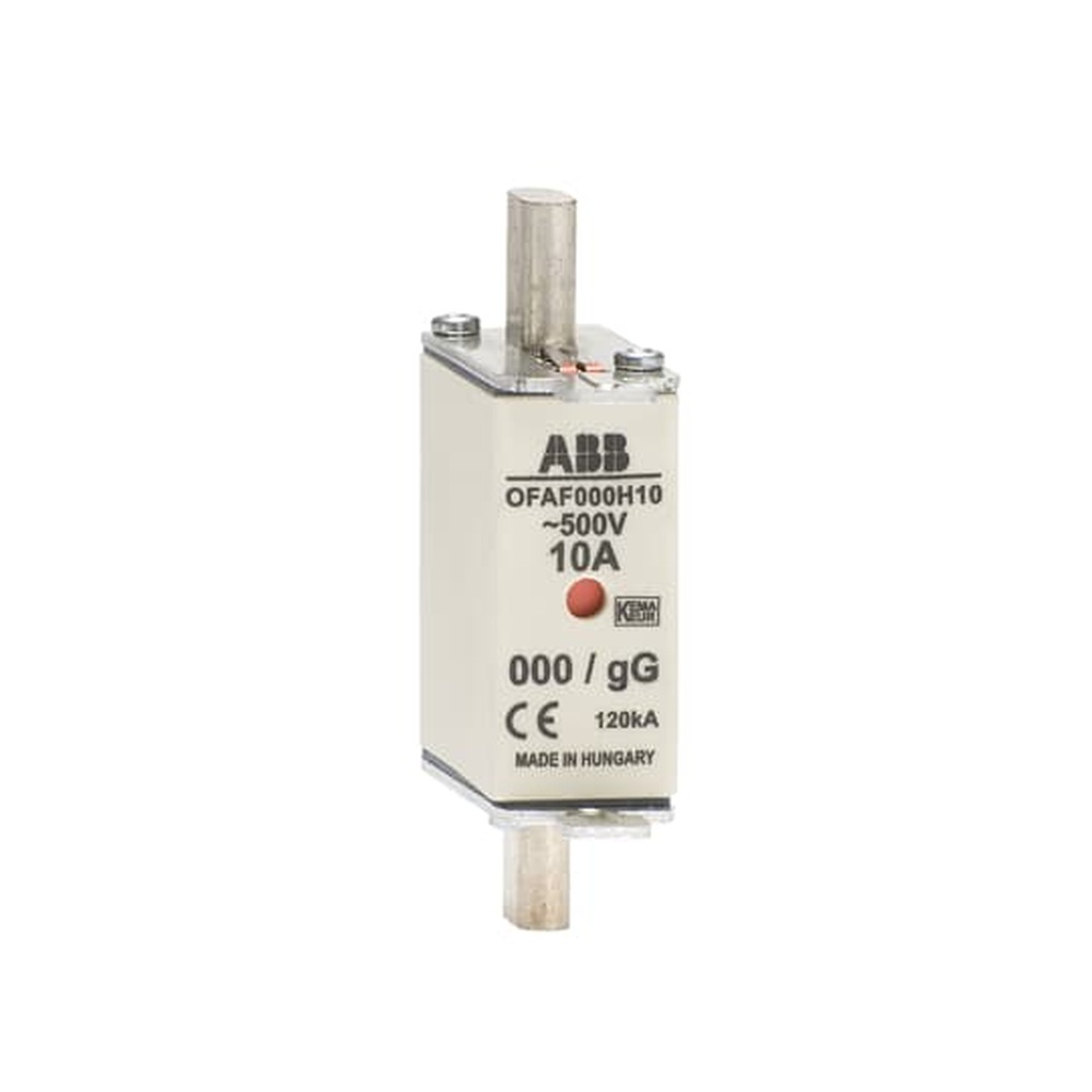 ABB NH Sicherungseinsatz 1SCA022627R0310 Typ OFAF000H4