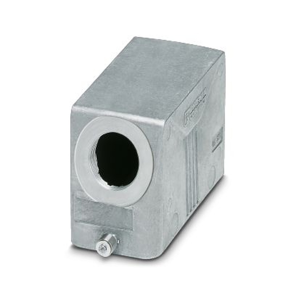 Phoenix Contact Gehäuse 1412726 Typ HC-STA-B16-HLFS-1STM32-EL-AL