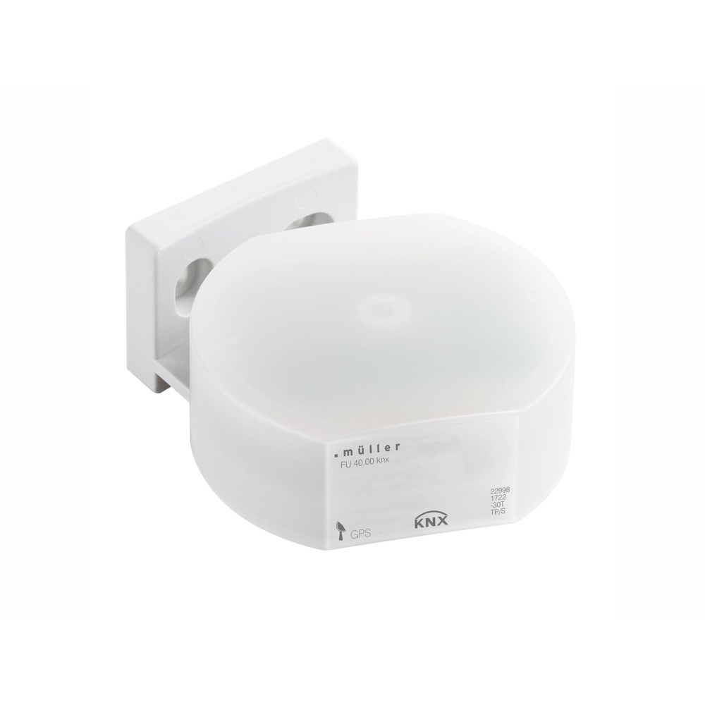 Hugo Müller Funkempfänger 22998 Typ FU4000knx