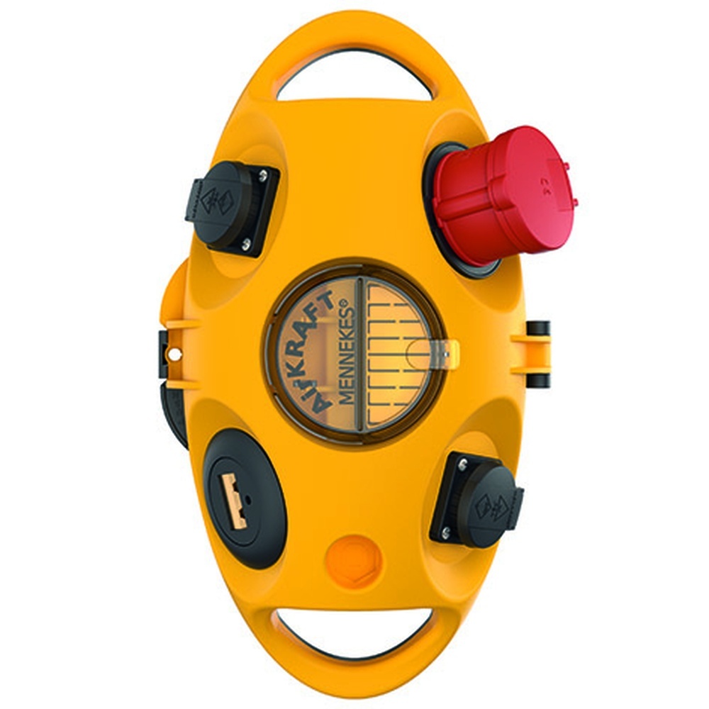 Mennekes Steckdosenkombination 94555GE