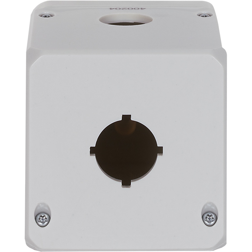 Pilz Aufbaugehäuse 400204 Typ PIT es box flex grey