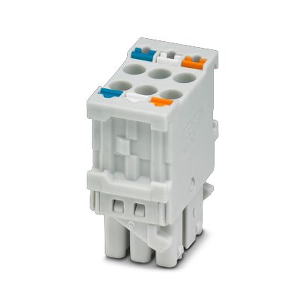 Phoenix Contact Leiterplattensteckverbinder 1064546 Typ HSCP-SP 1,5-1U6-396/396-7035