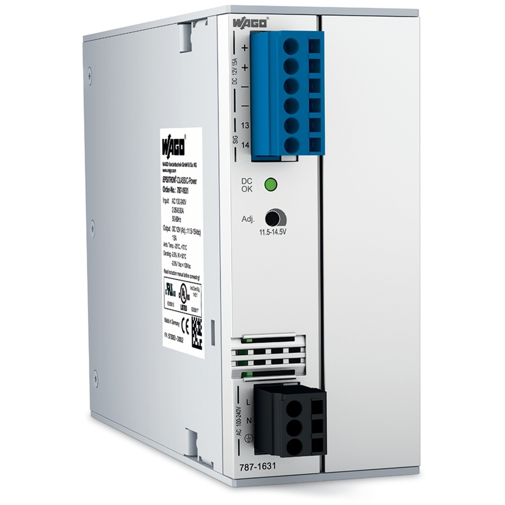 Wago Stromversorgungen 787-1631
