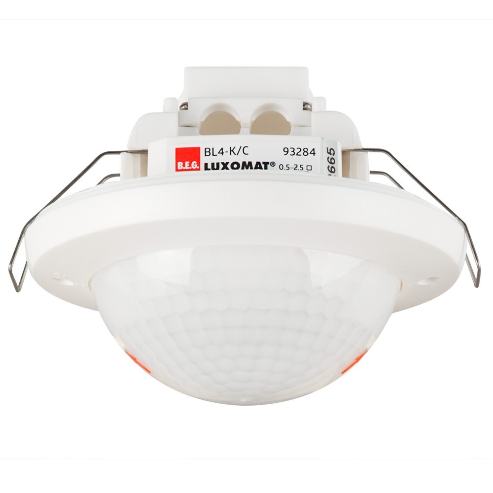 B.E.G. Brück Decken Bewegungsmelder 93284 Typ BL4-K-DE