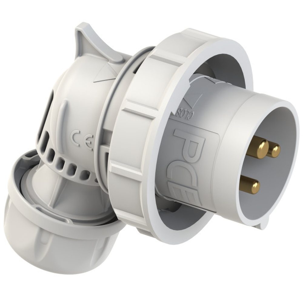 PC Electric CEE Winkelstecker 80232-1