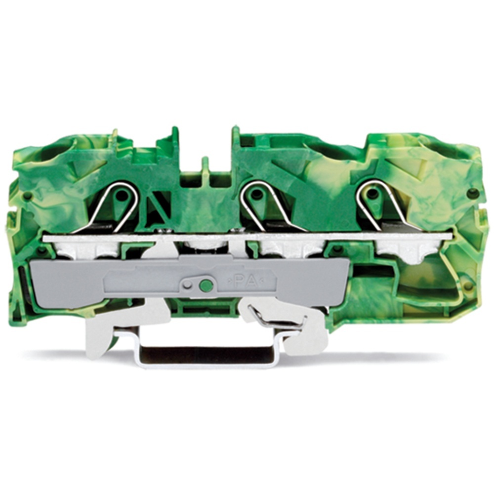 Wago Schutzleiterklemme 2010-1307