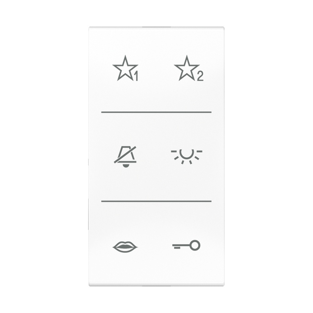 Jung Design-Cover Audio Symbole SI A6 CD DC WW