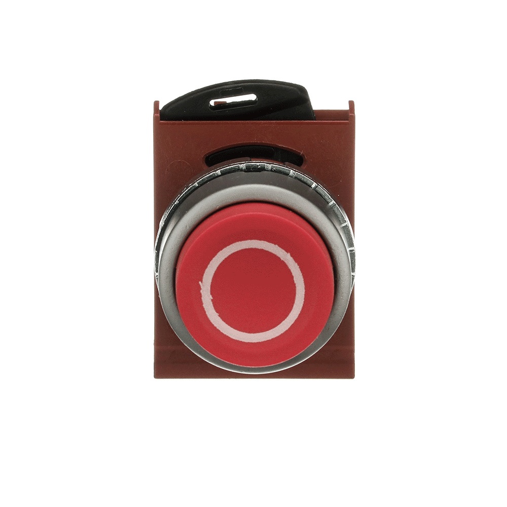 ABB Frontelement für Drucktaster 1SFA187210R9501 Typ P9MPNRS029