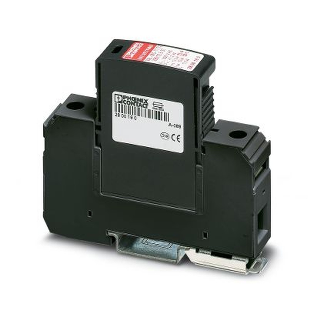 Phoenix Contact Blitzstrom Überspannungsableiter Typ 1 2 2801041 Typ VAL-MS-T1/T2 335/12.5/1+0