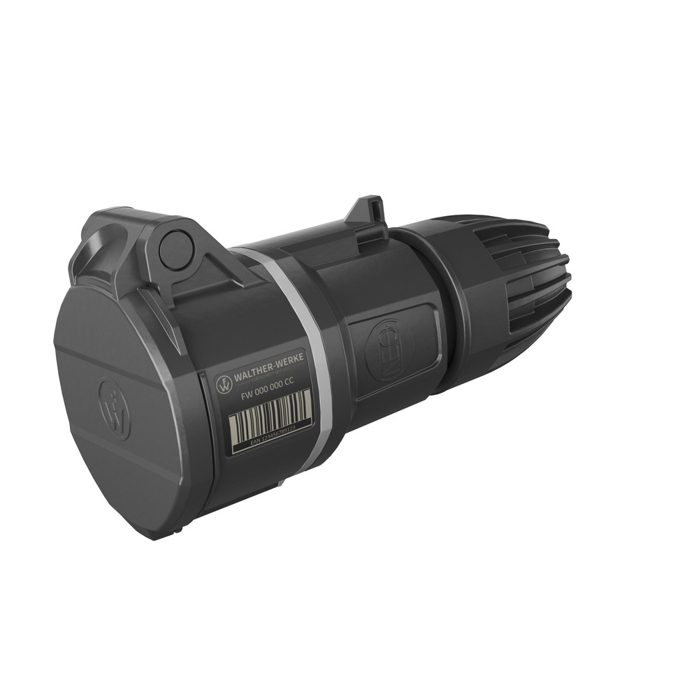 Walther-Werke Kupplung FW311512CC